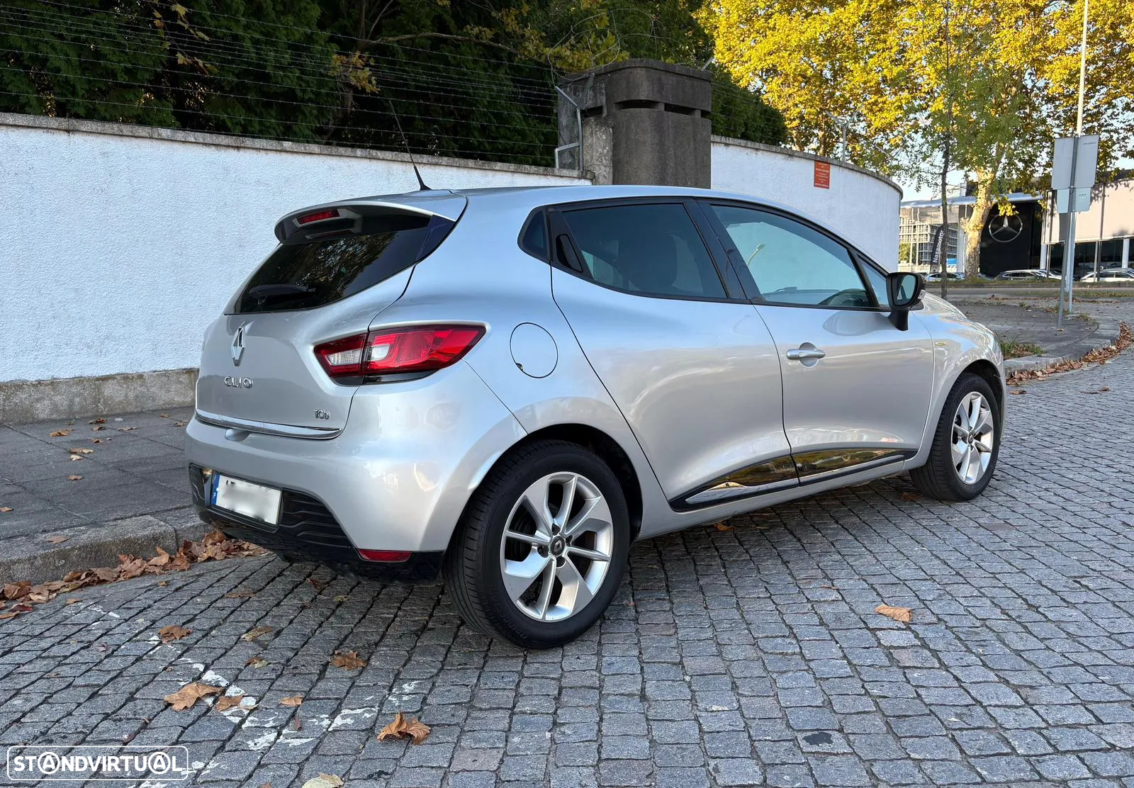 Renault Clio 0.9 TCe Limited Edition - 4