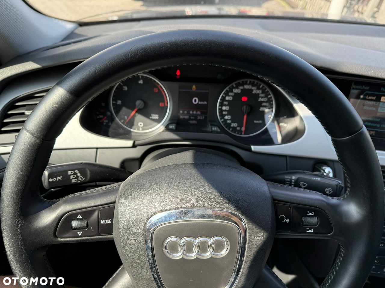 Audi A4 - 9