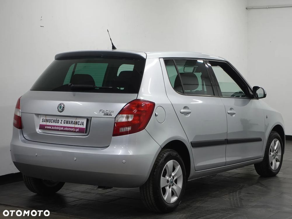 Skoda Fabia - 7