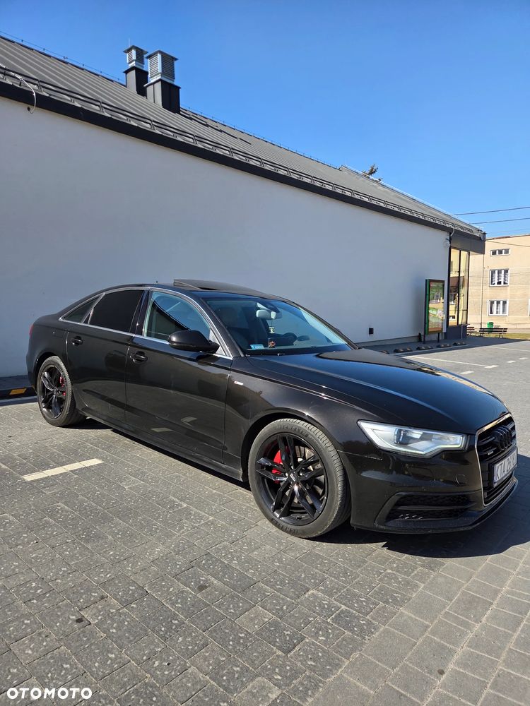 Audi A6 Limousine 3.0 TDI Quattro S tronic - 10