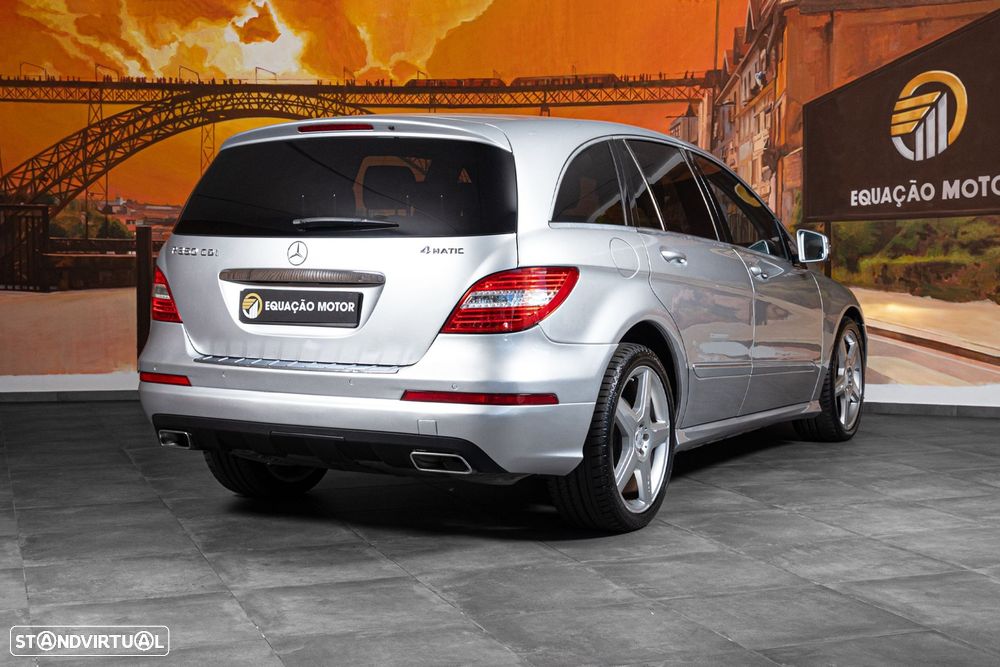 Mercedes-Benz R 350 CDi 4-Matic - 4