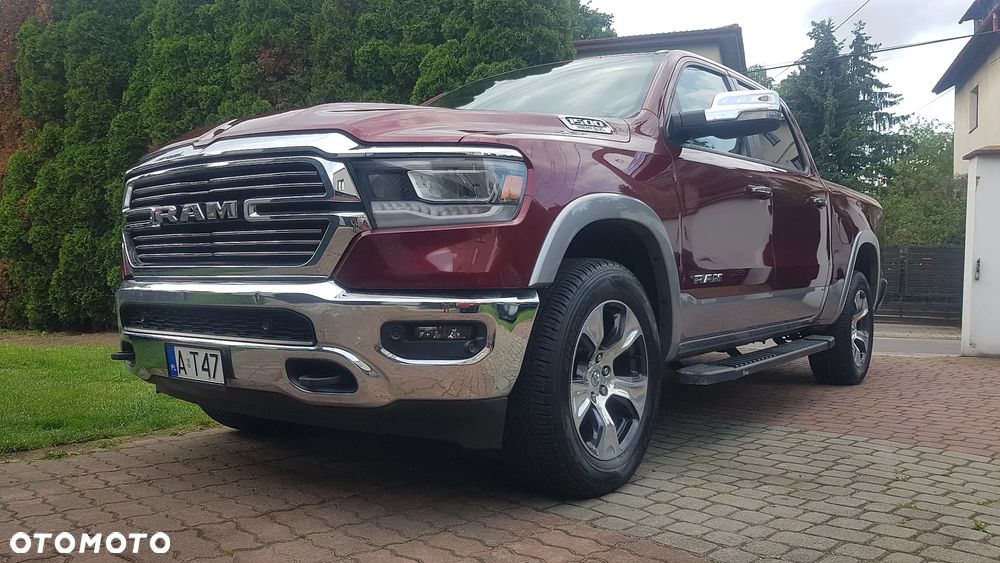 RAM 1500 Crew Cab Laramie - 3