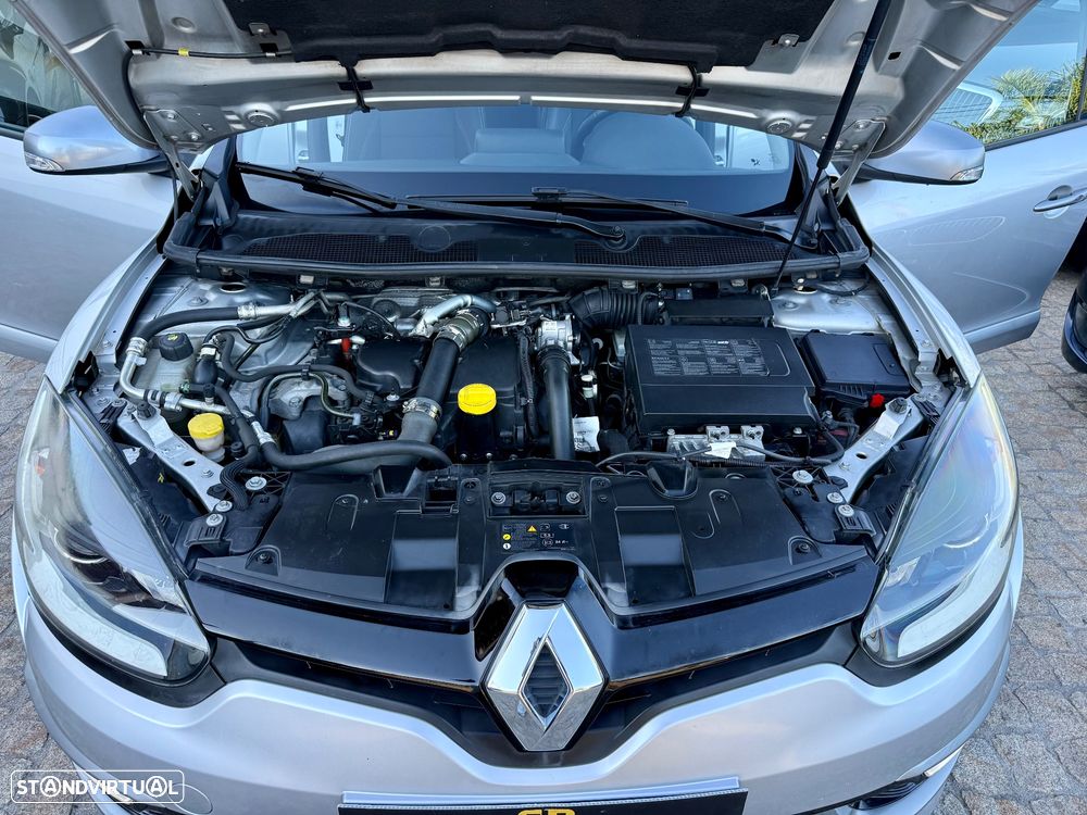 Renault Mégane 1.5 dCi GT Line SS - 32