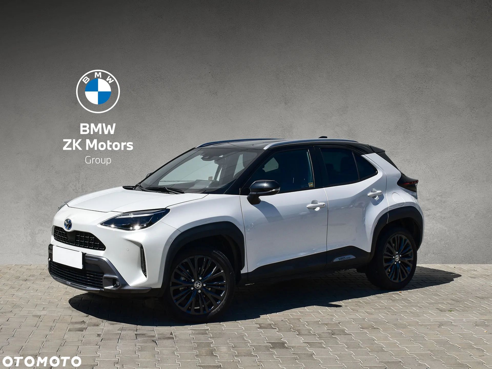 Toyota Yaris Cross Hybrid 1.5 Adventure - 1