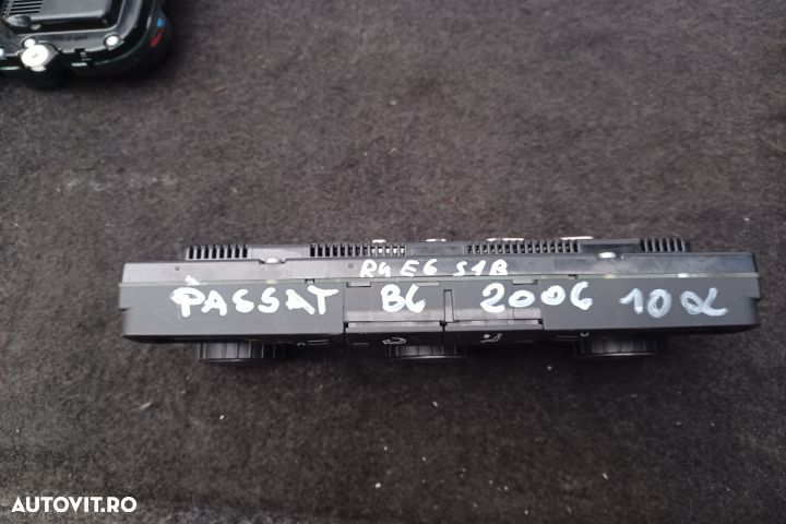 Comanda AC 3C0907044AH 3C0907044AH Volkswagen VW Passat B6 [2005 - 20 - 1