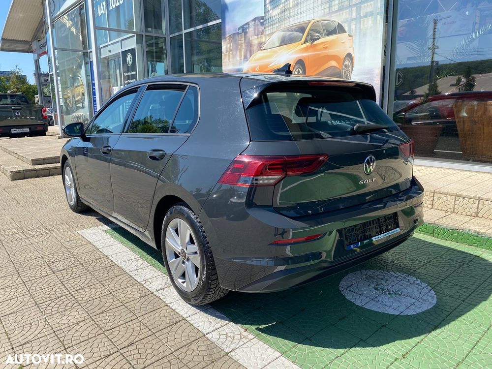 Volkswagen Golf 1.0 TSI Comfortline - 6