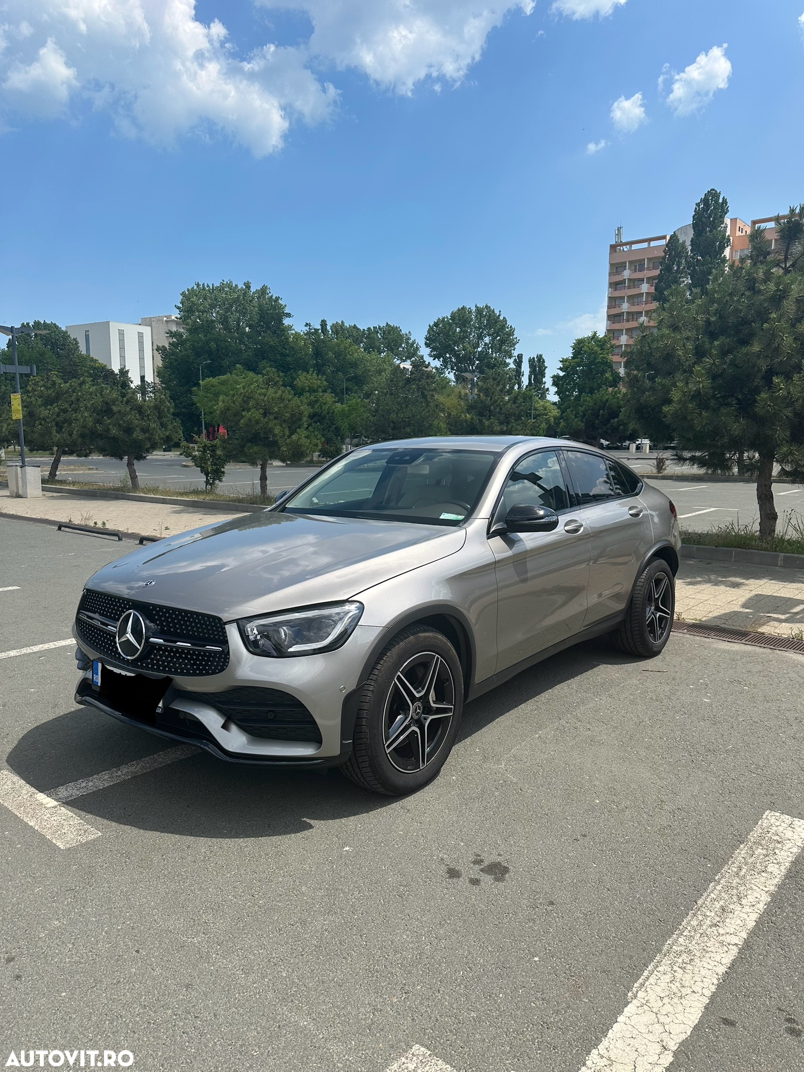Mercedes-Benz GLC 200 4MATIC - 2