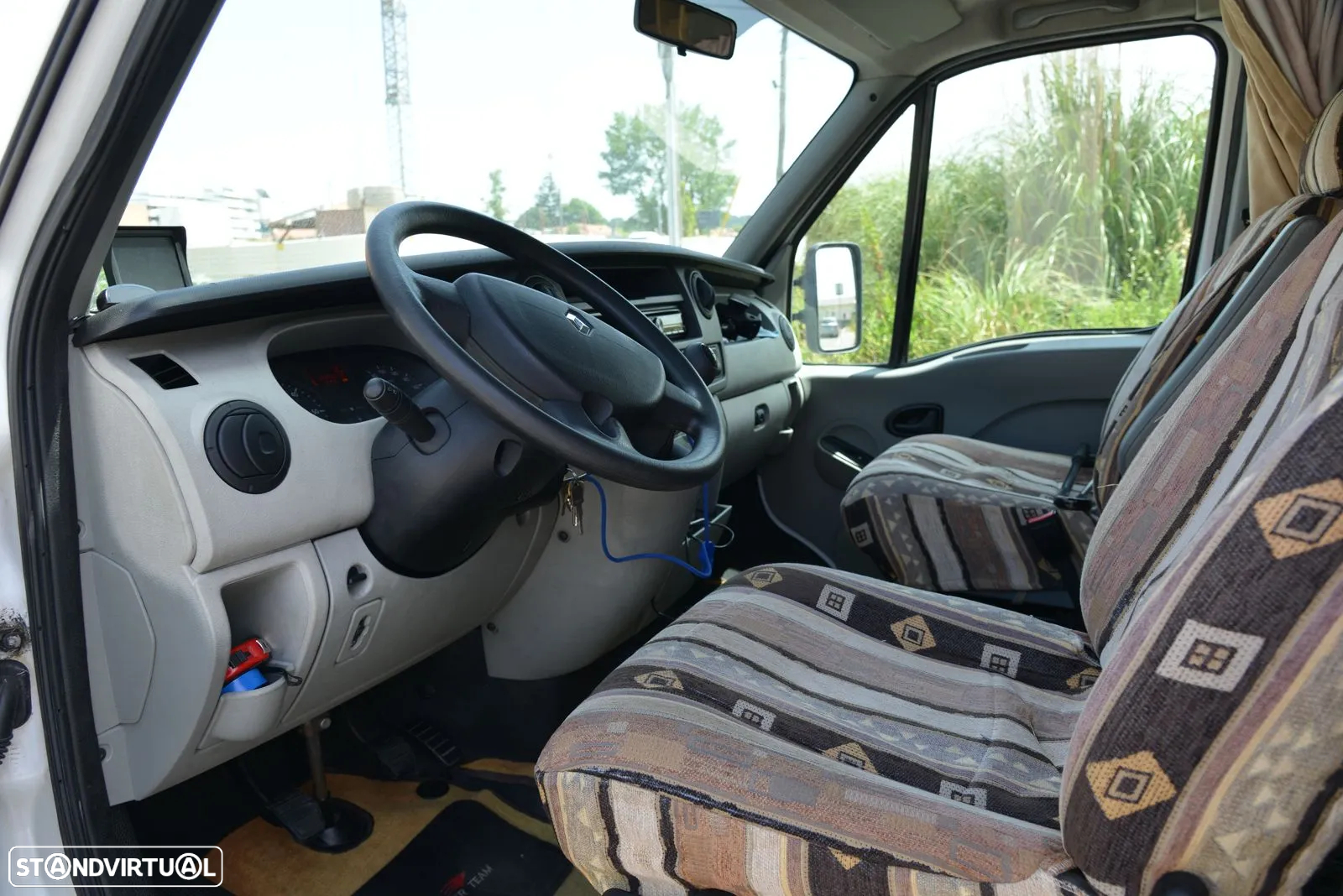 Renault Master Riviera 95P - 13