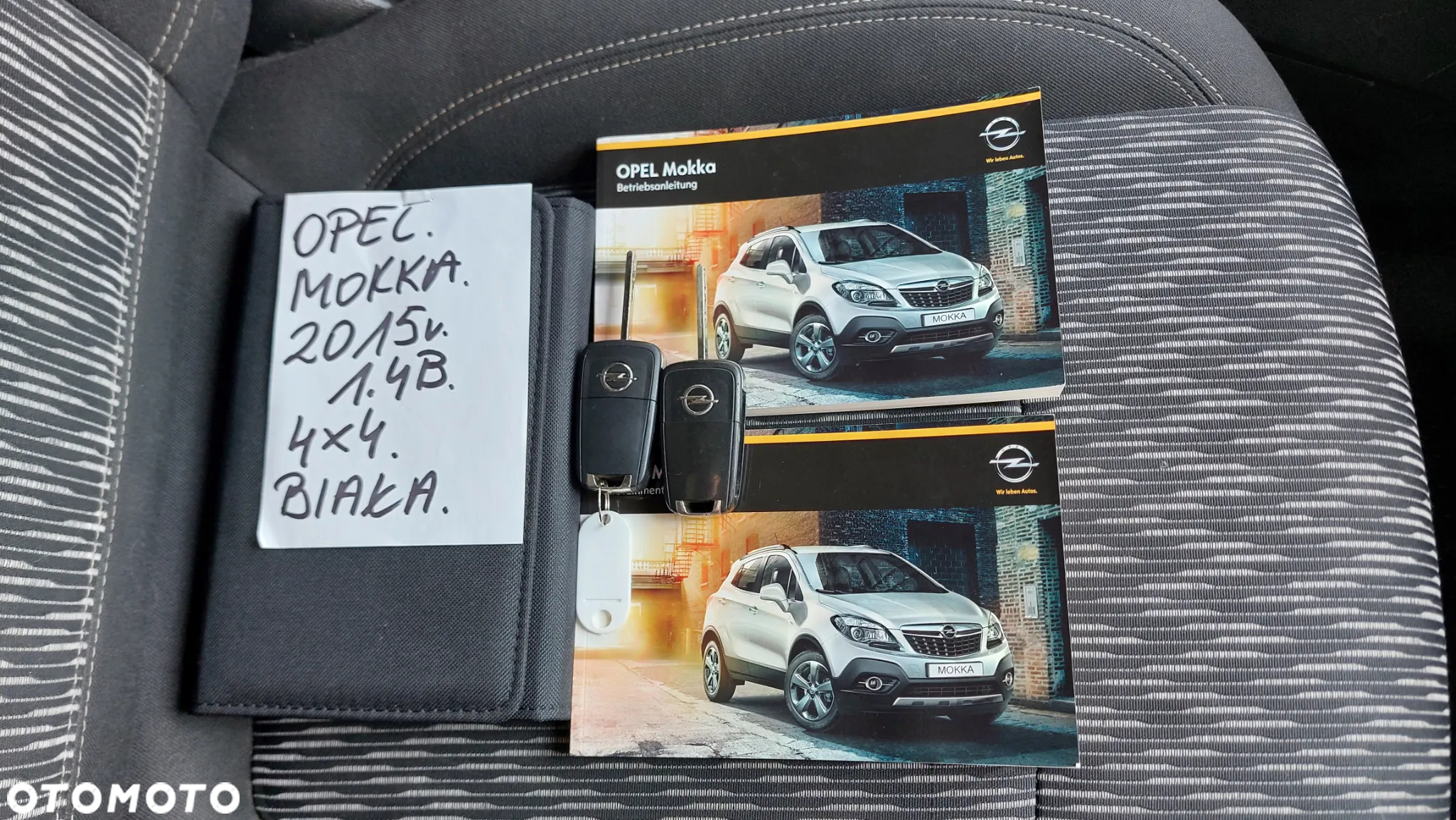 Opel Mokka 1.4 T Cosmo S&S 4x4 - 34