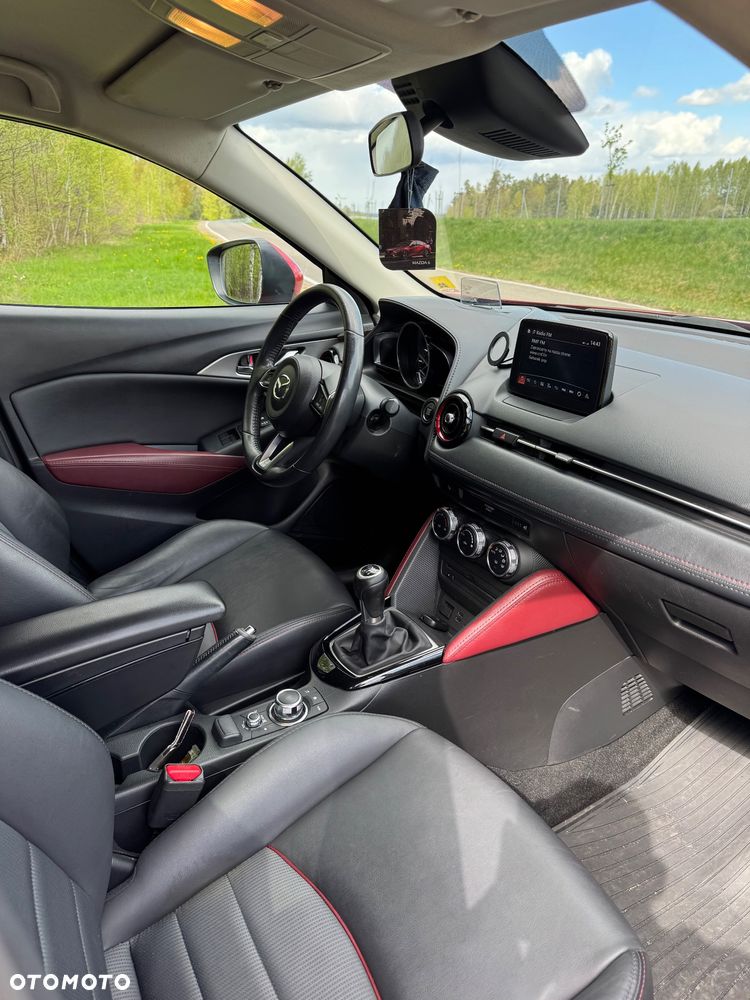 Mazda CX-3 2.0 Skypassion - 19