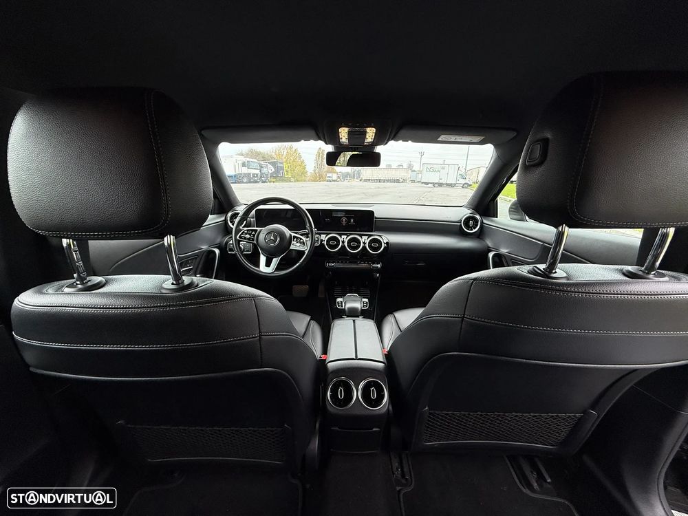 Mercedes-Benz A 180 - 17