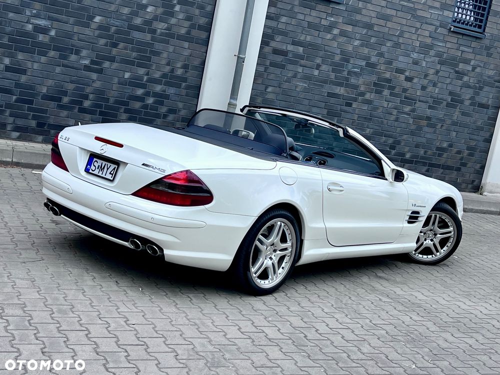 Mercedes-Benz SL 55 AMG - 6