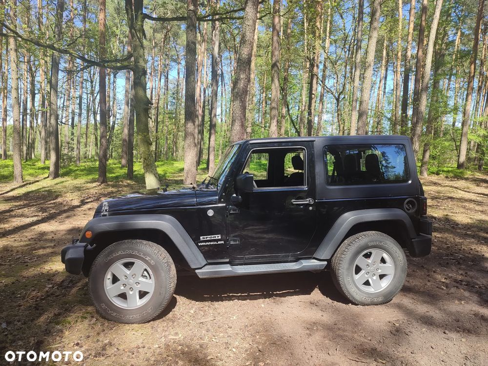 Jeep Wrangler - 27