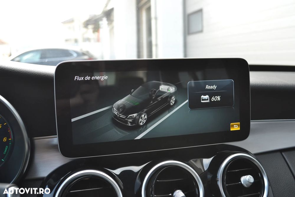 Mercedes-Benz C 300 de 9G-TRONIC Avantgarde - 25