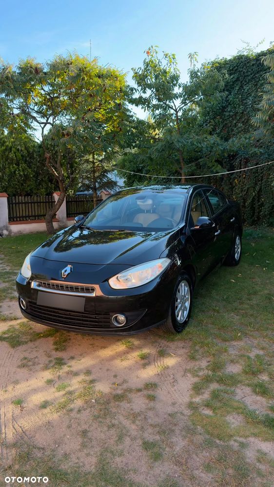 Renault Fluence - 1
