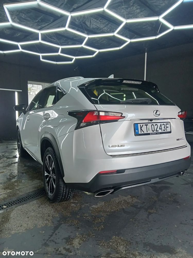 Lexus NX 200t Prestige AWD - 15