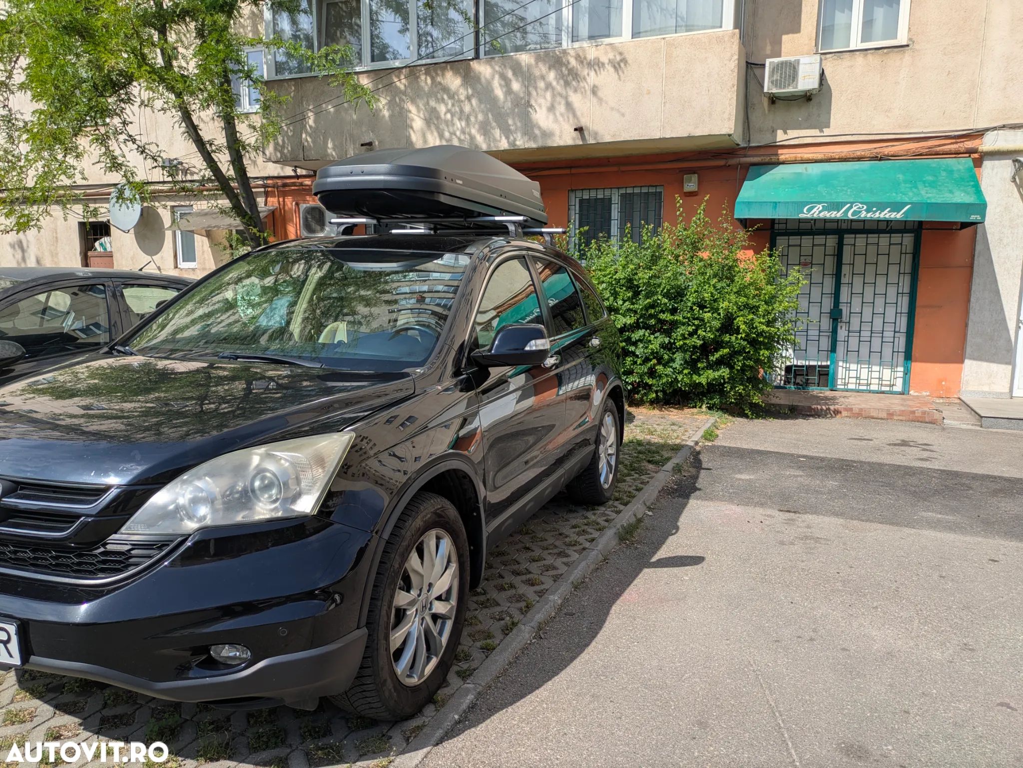 Honda CR-V 2.2 i-DTEC Executive - 1