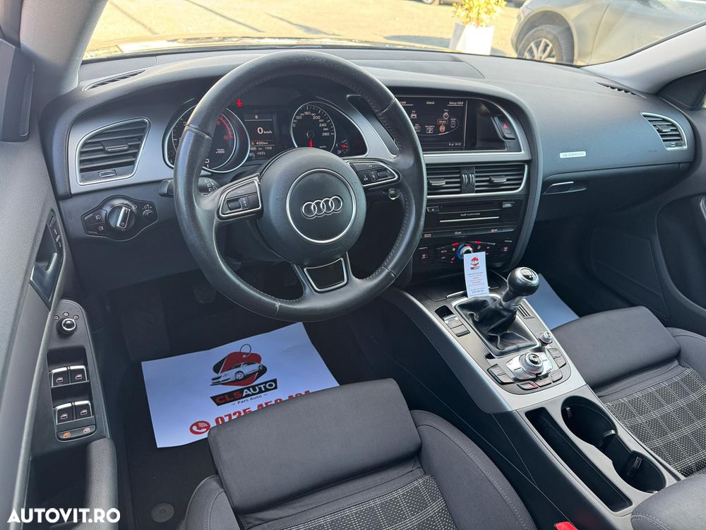 Audi A5 ack 2.0 TDI quattro - 23