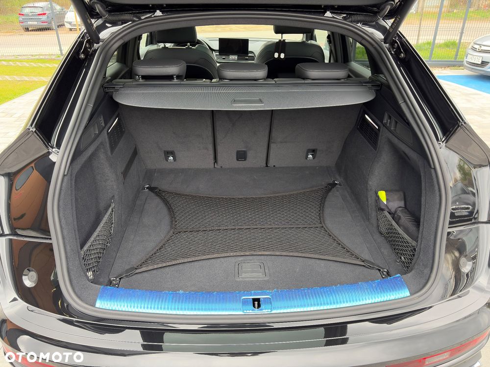 Audi SQ5 Sportback TDI mHEV Quattro Tiptronic - 18