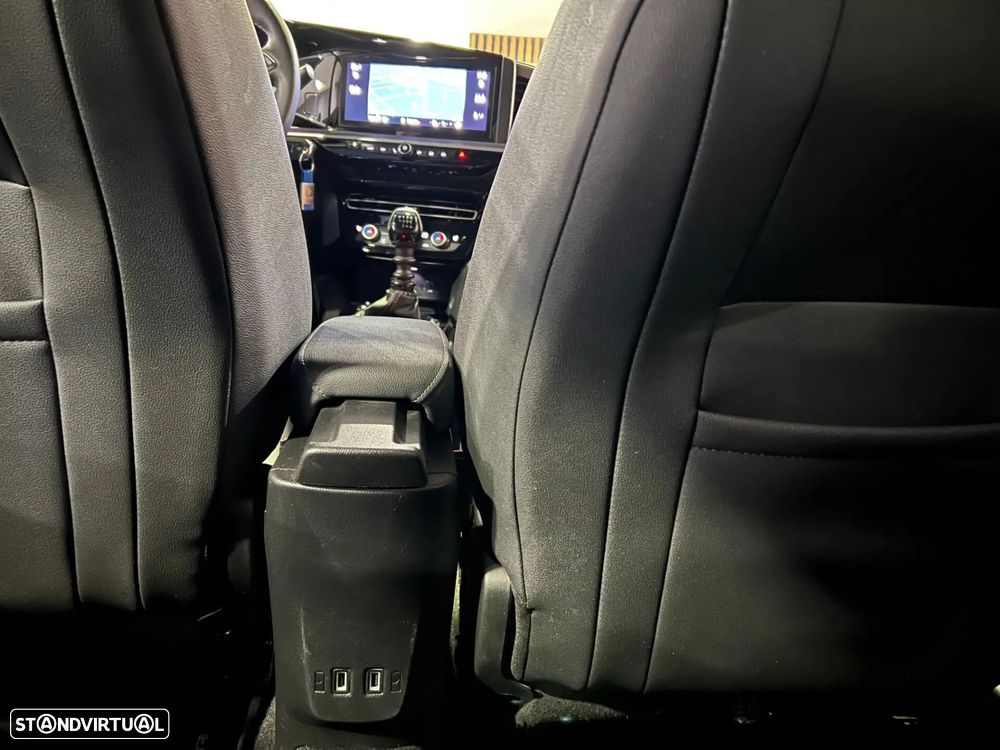 Opel Mokka 1.2 T GS - 26