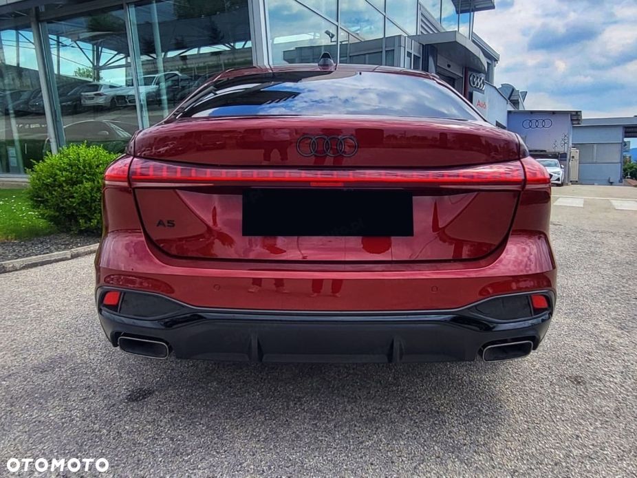 Audi A5 Limousine TFSI S tronic - 3