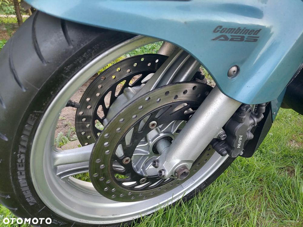 Honda Deauville - 9