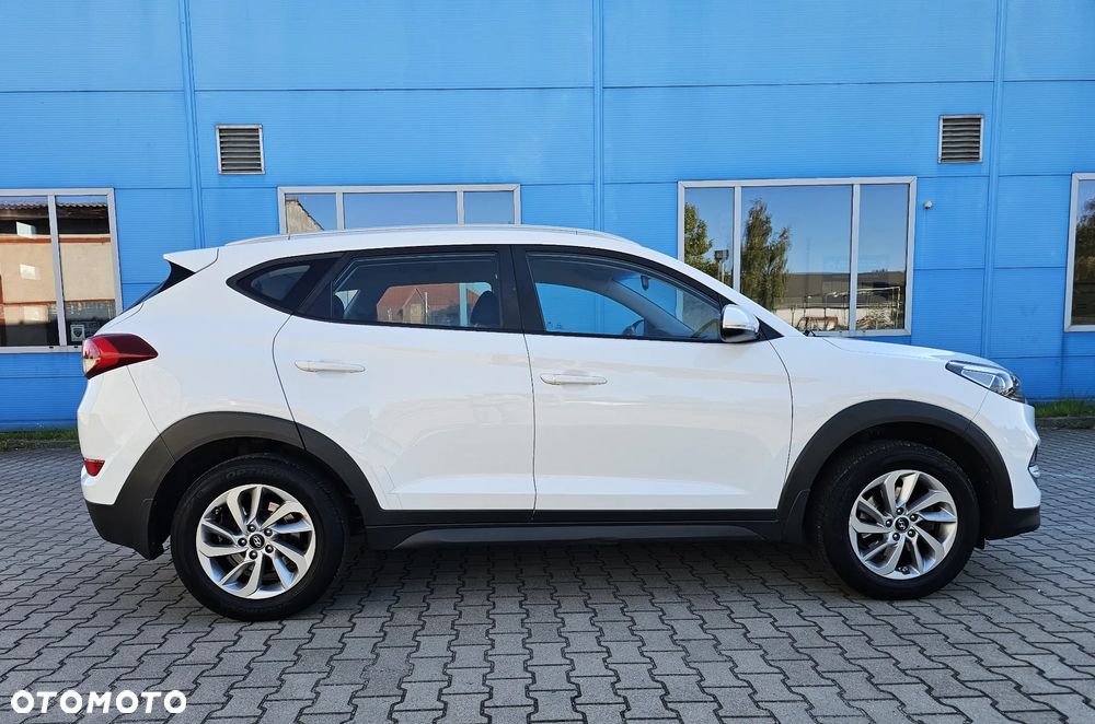 Hyundai Tucson 1.6 GDi 2WD Advantage - 6