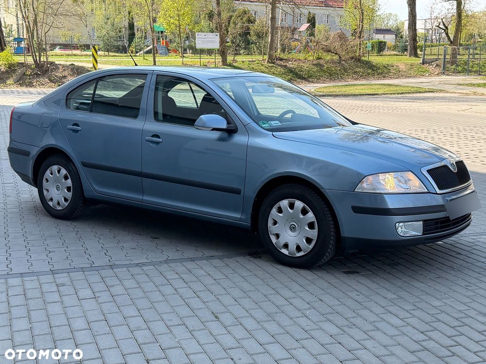 Skoda Octavia 1.6 Style - 7