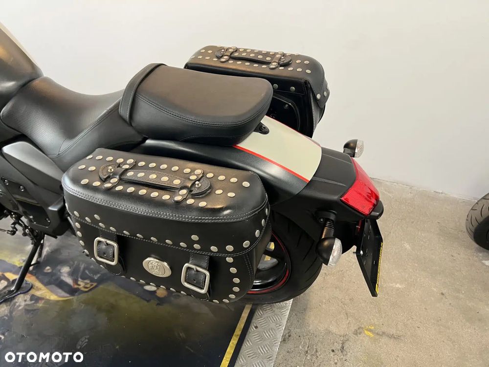 Kawasaki Vulcan - 30