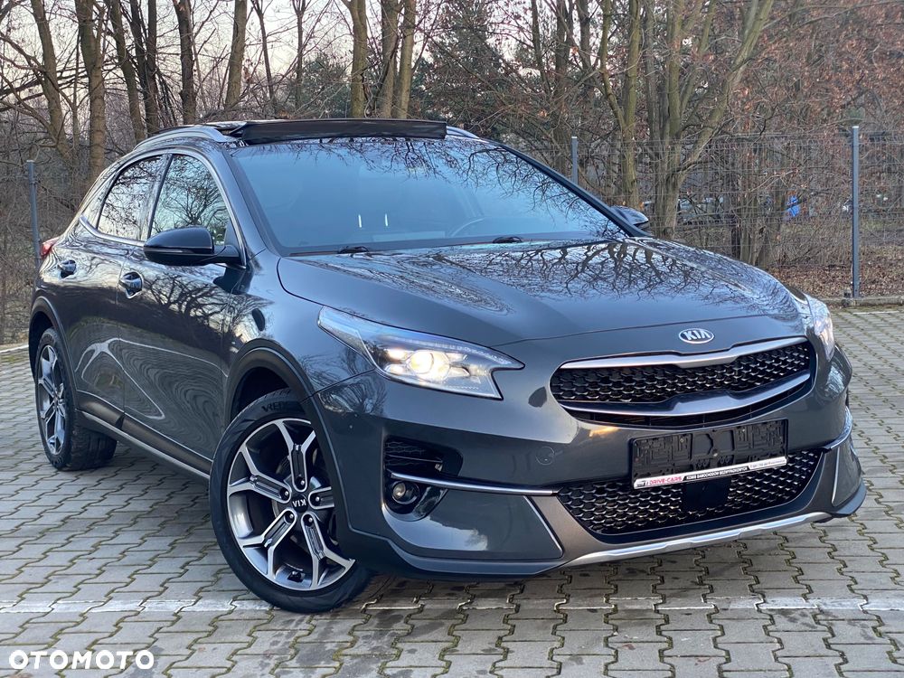 Kia XCeed 1.5 T-GDI OPF DCT7 (48V Mild Hybrid) PLATINUM EDITION - 4
