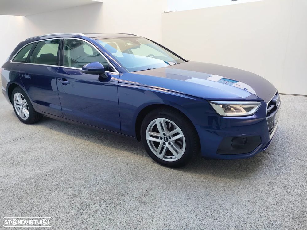 Audi A4 Avant - 55