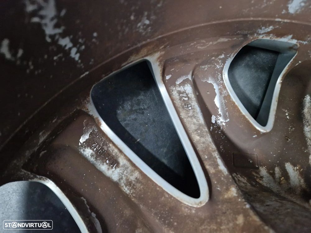 Jantes usadas 19 BMW SERIE 7 STYLE 126 5X120 E65 E46 E39 E60 - 8