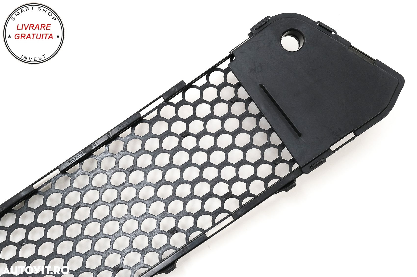 Grila Central Inferioara Bara Fata Mercedes S-Class W221 S63 S65 (2005-2013)- livrare gratuita - 7