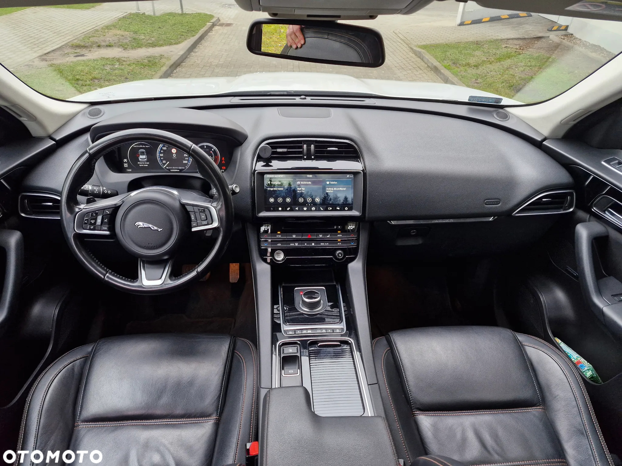 Jaguar F-Pace 2.0 i4D AWD Prestige - 10