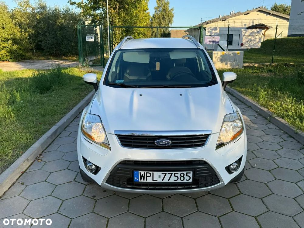 Ford Kuga 2.0 TDCi Titanium - 4