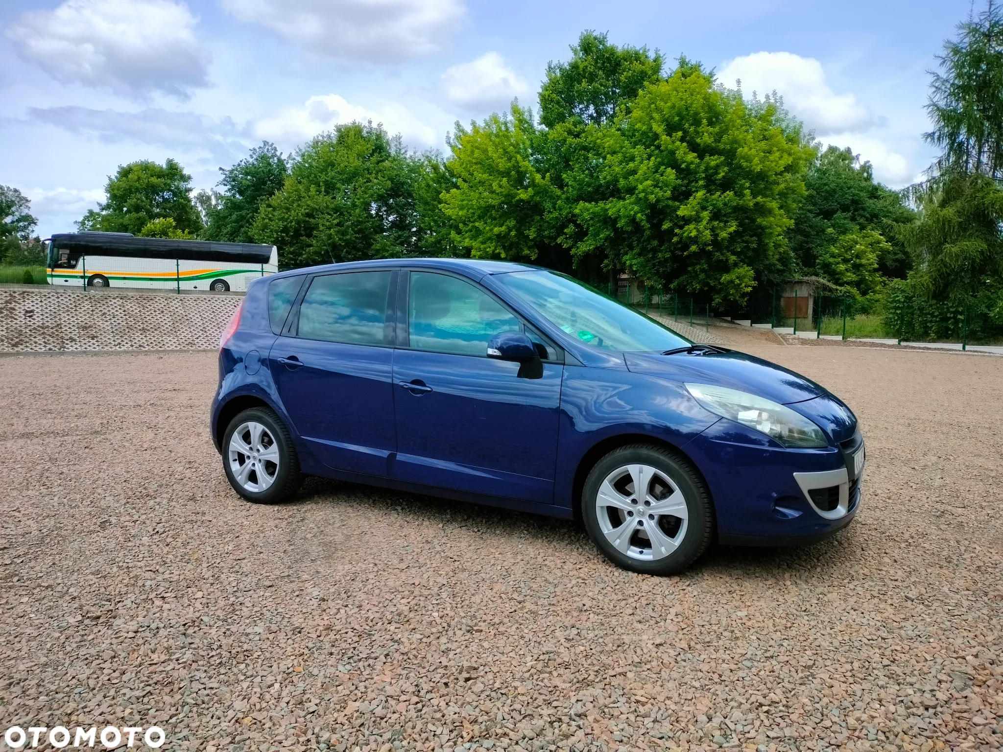 Renault Scenic 1.6 16V 110 Dynamique - 19