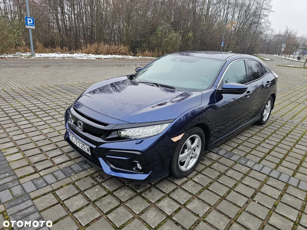 Honda Civic 1.0 i-VTEC Turbo Elegance - 6