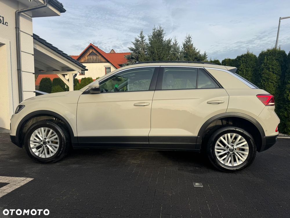 Volkswagen T-Roc 1.5 TSI Life Plus DSG - 27