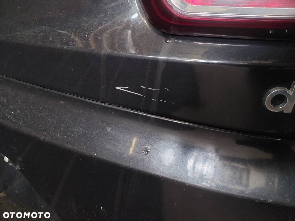 KOMPLETNY TYŁ KLAPA BAGAŻNIKA ZDERZAK LAMPY MEGANE III KOMBI TEB66 - 15