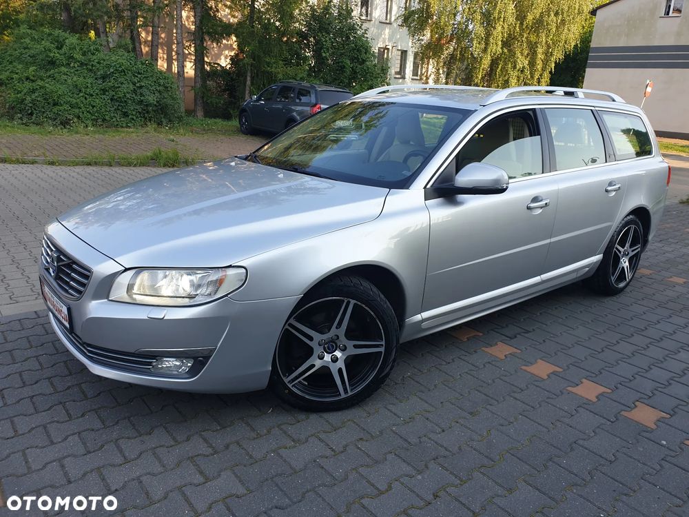 Volvo V70 D4 Geartronic Summum - 13