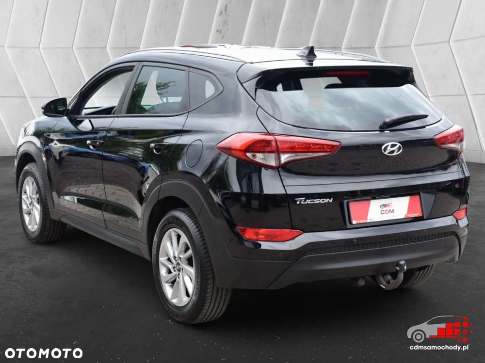 Hyundai Tucson - 8