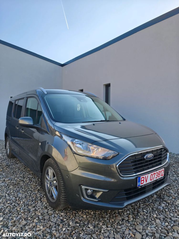 Ford Tourneo Connect 1.5 EcoBlue Aut. Start-Stop Titanium - 5