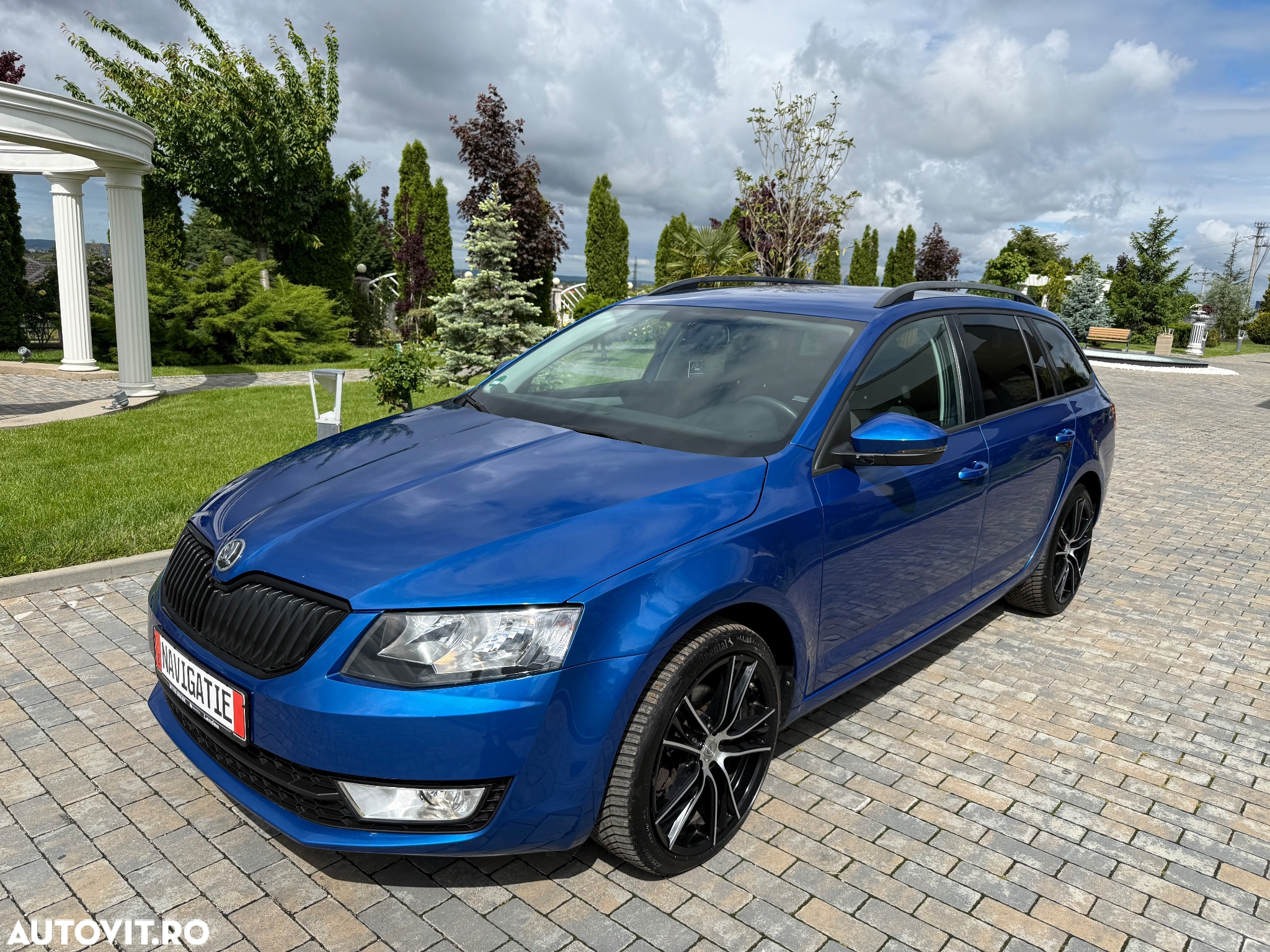 Skoda Octavia 2.0 TDI (Green tec) Style - 6
