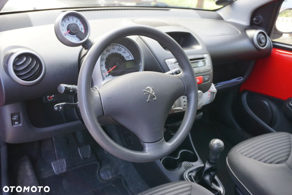 Peugeot 107 (70) 68 Active - 9