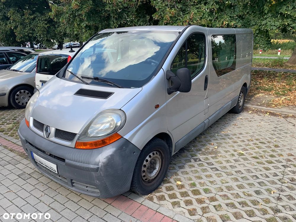 Renault Trafic L2H1 - 1