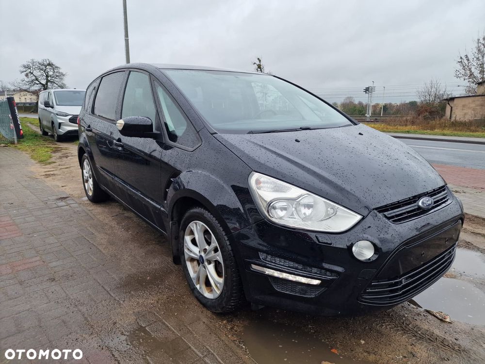 Ford S-Max 2.0 TDCi DPF Titanium - 3