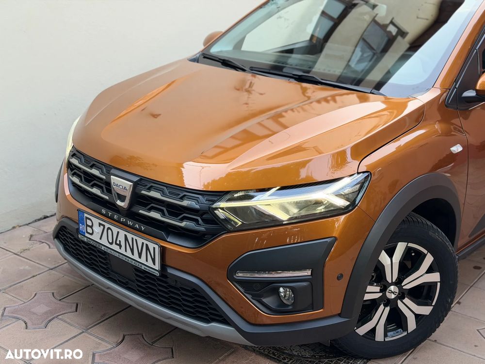 Dacia Sandero Stepway ECO-G 100 MT6 Comfort - 11
