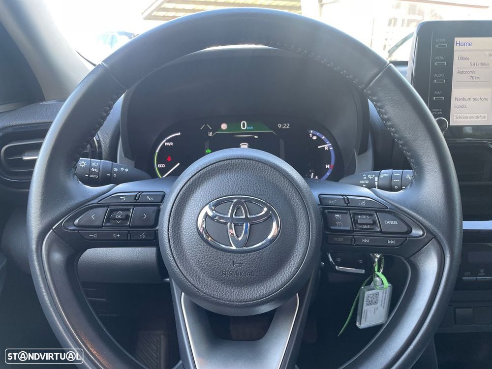 Toyota Yaris Cross 1.5 HDF Comfort Plus - 14