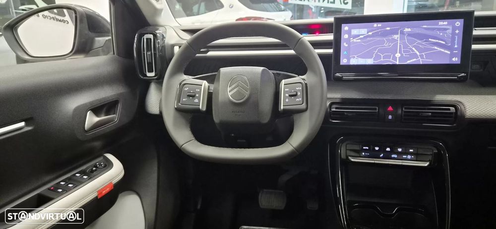 Citroën e-C3 44 kWh Autonomia Conforto Max - 18