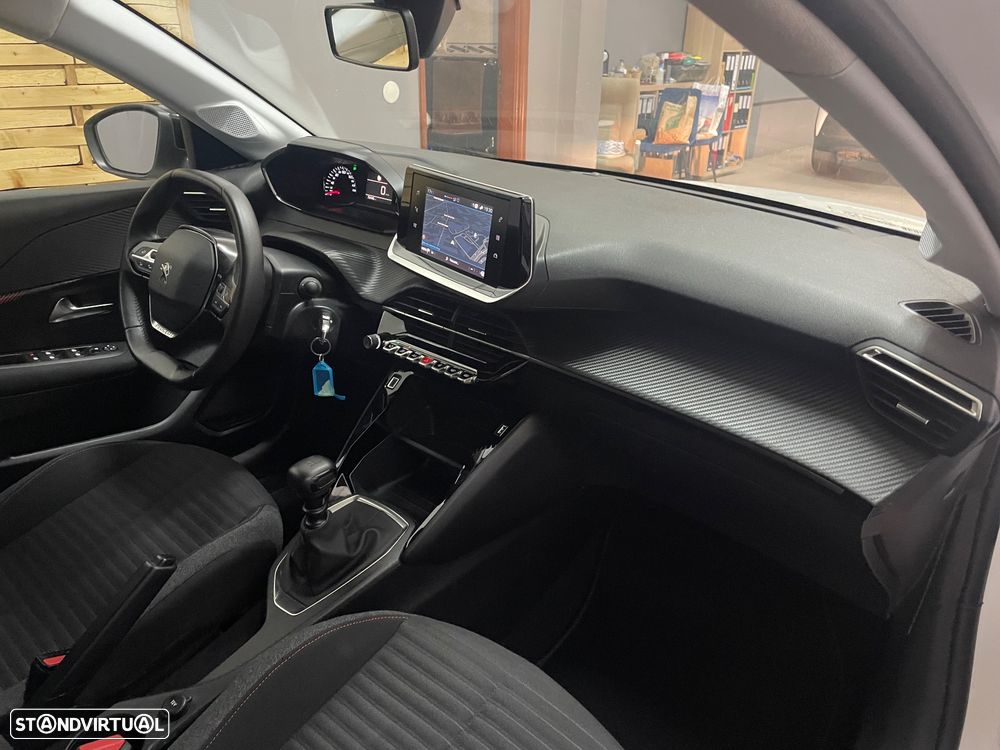 Peugeot 208 1.2 PureTech Active Pack - 19